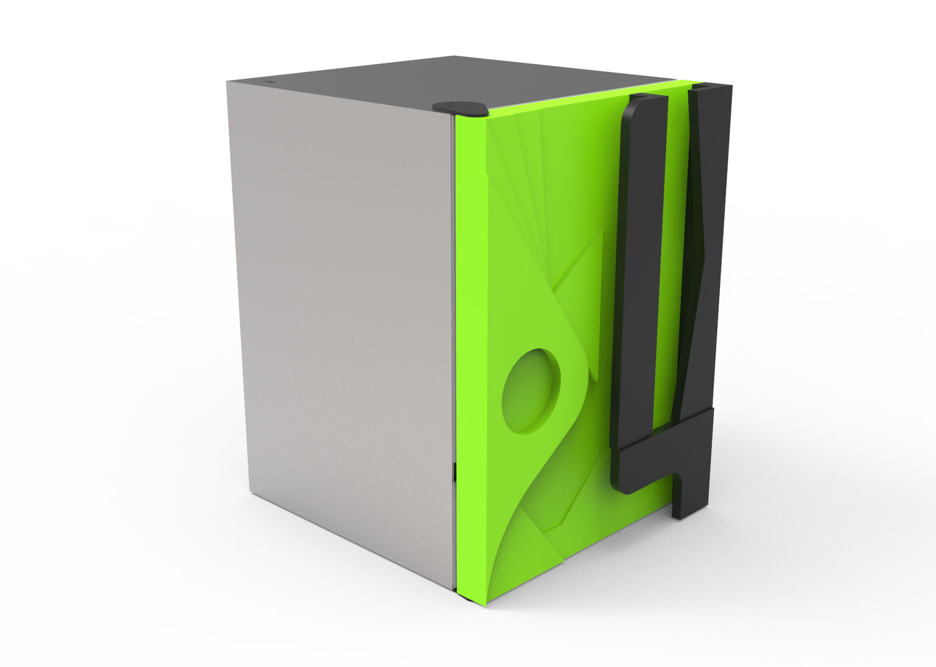 Perp Shell &#8211; 25.05.20 &#8211; TRUNG LE-HOANG