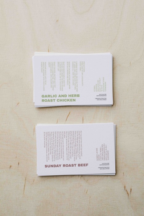 Recipe Cards