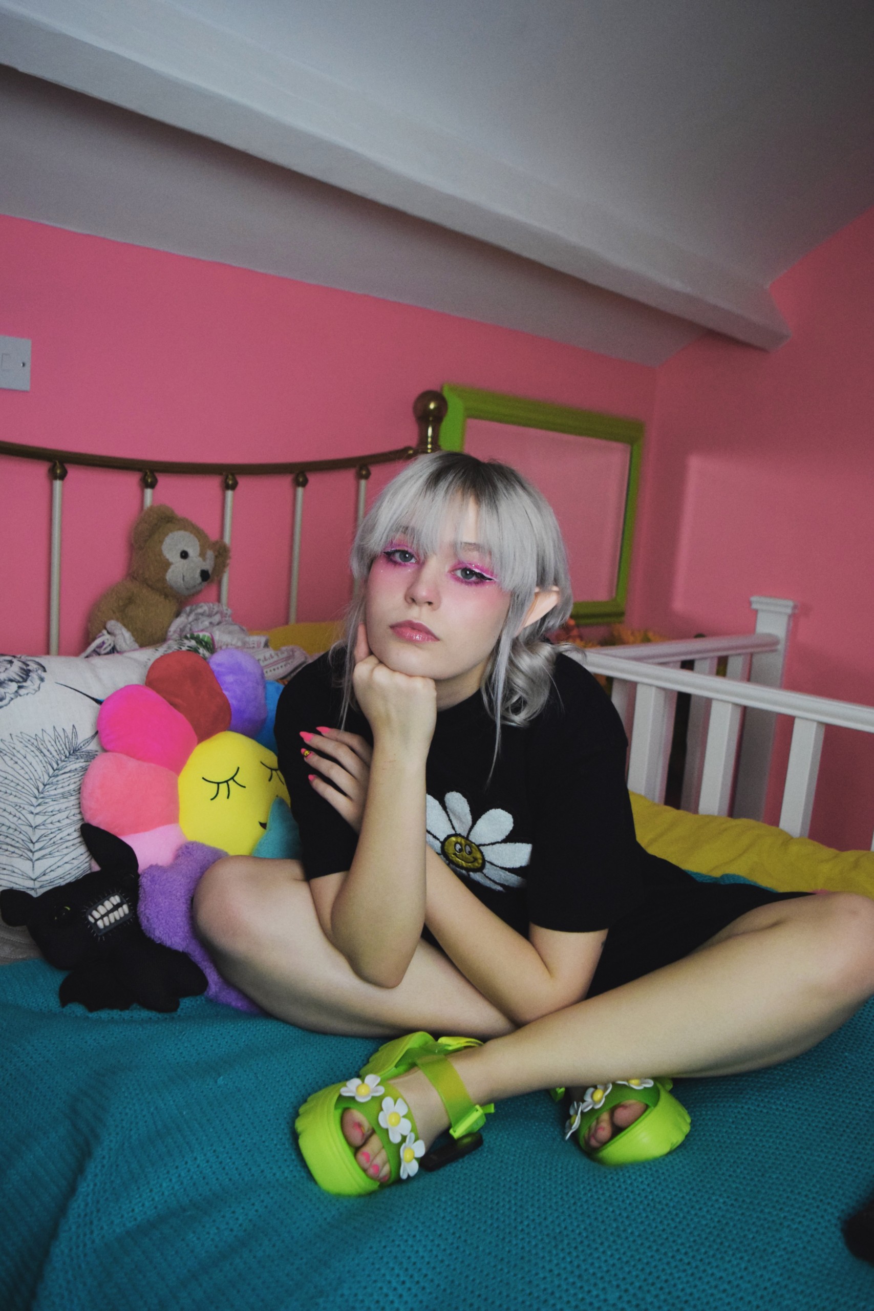 Q in Bedroom Love Affairs