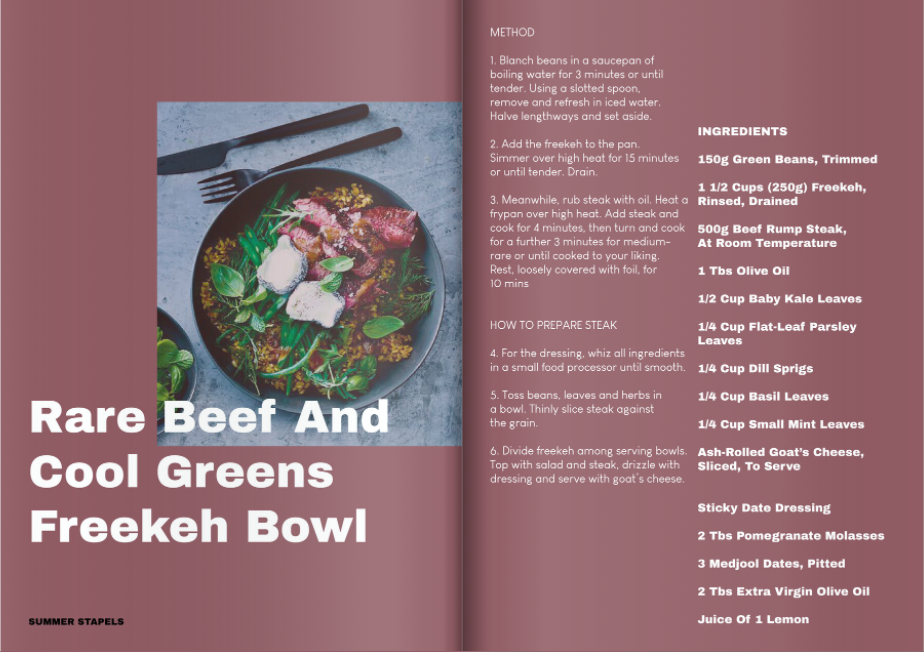The Modern Butcher Recipe Book