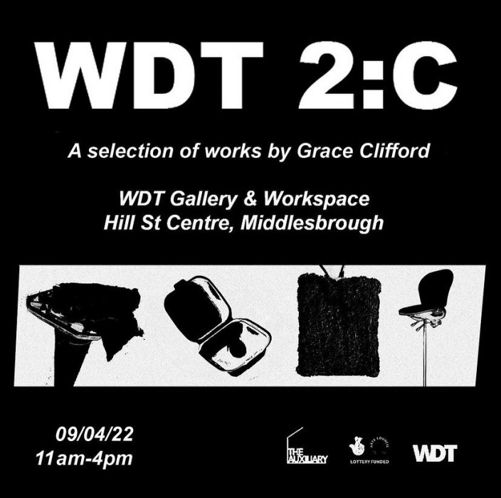 Exhibition Flyer