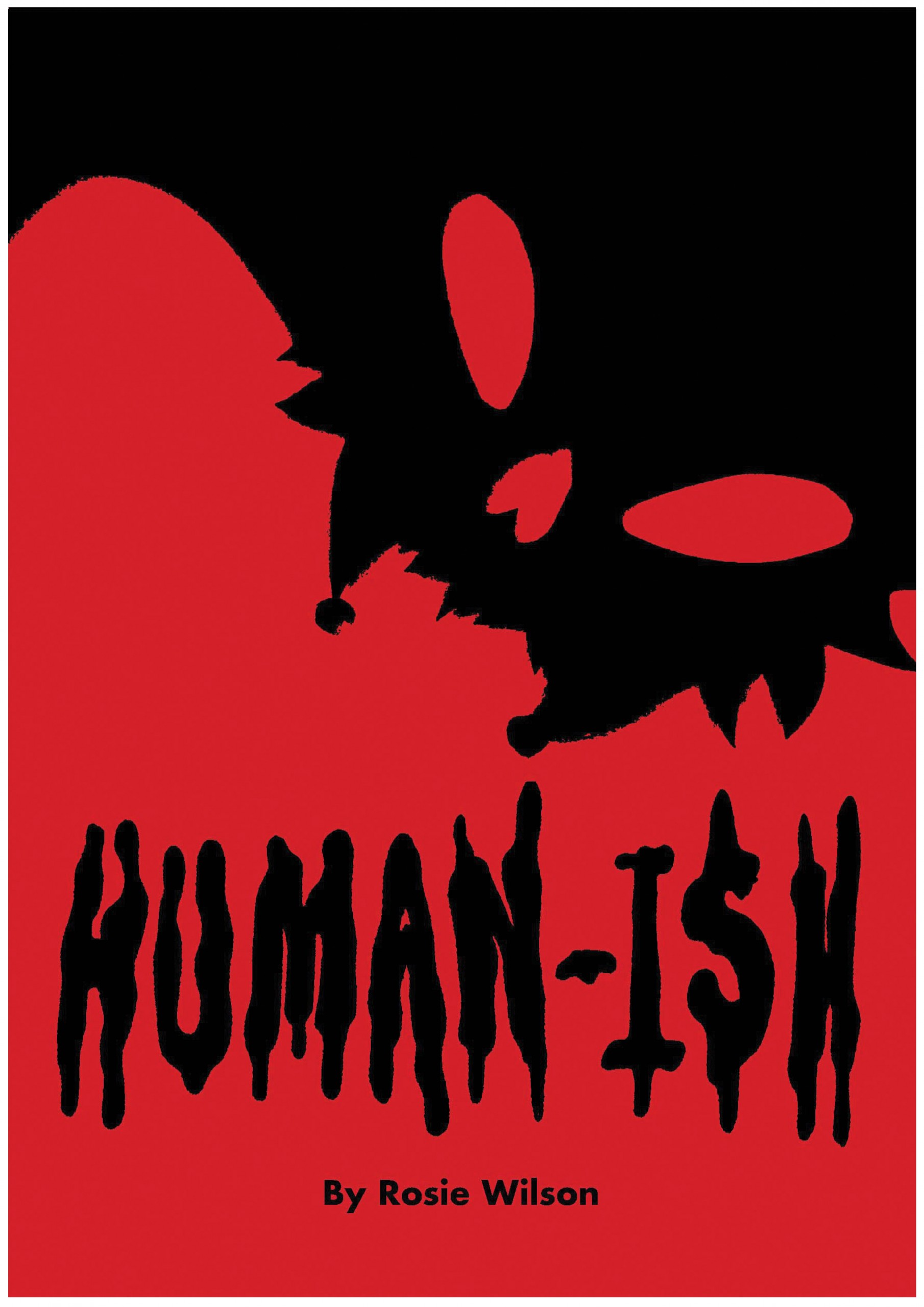 Human-ish Comic Series