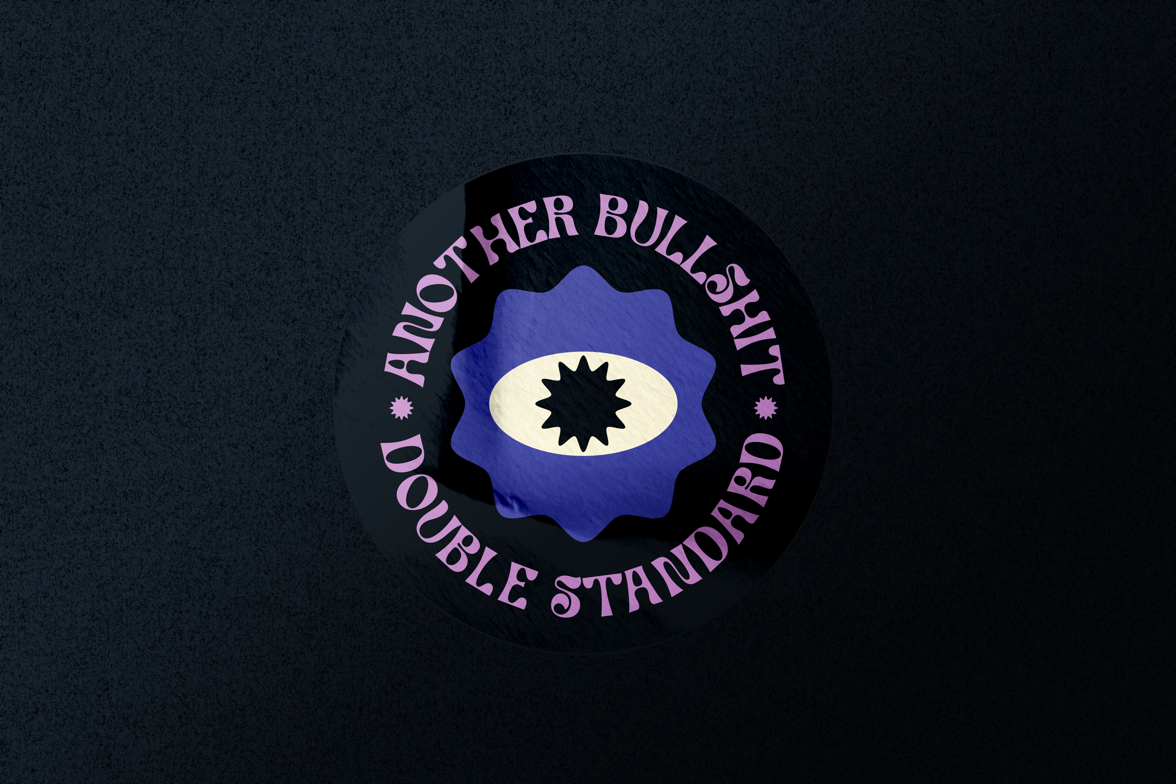 Another Bullsh*t Double Standard