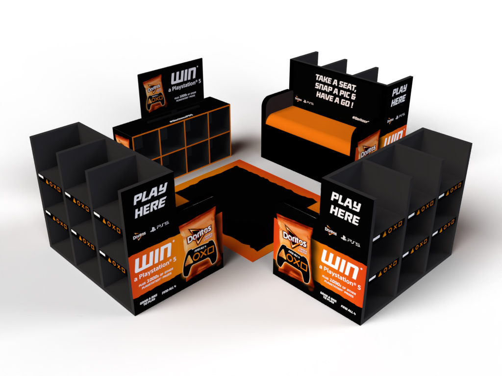 Doritos X PS5