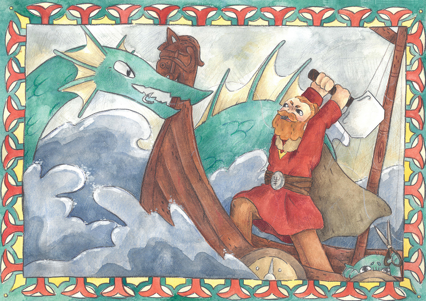 Norse Myth