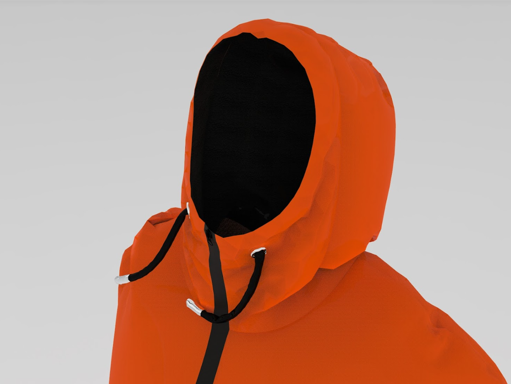 Keyshot Render of the Heated Thermal Pod