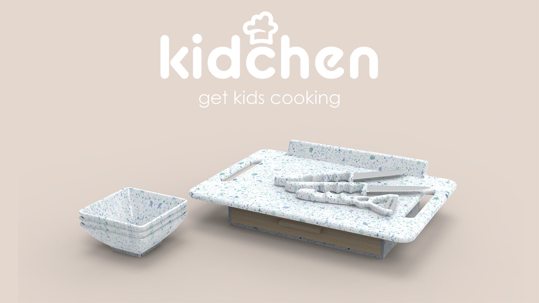 Kidchen Cover Image
