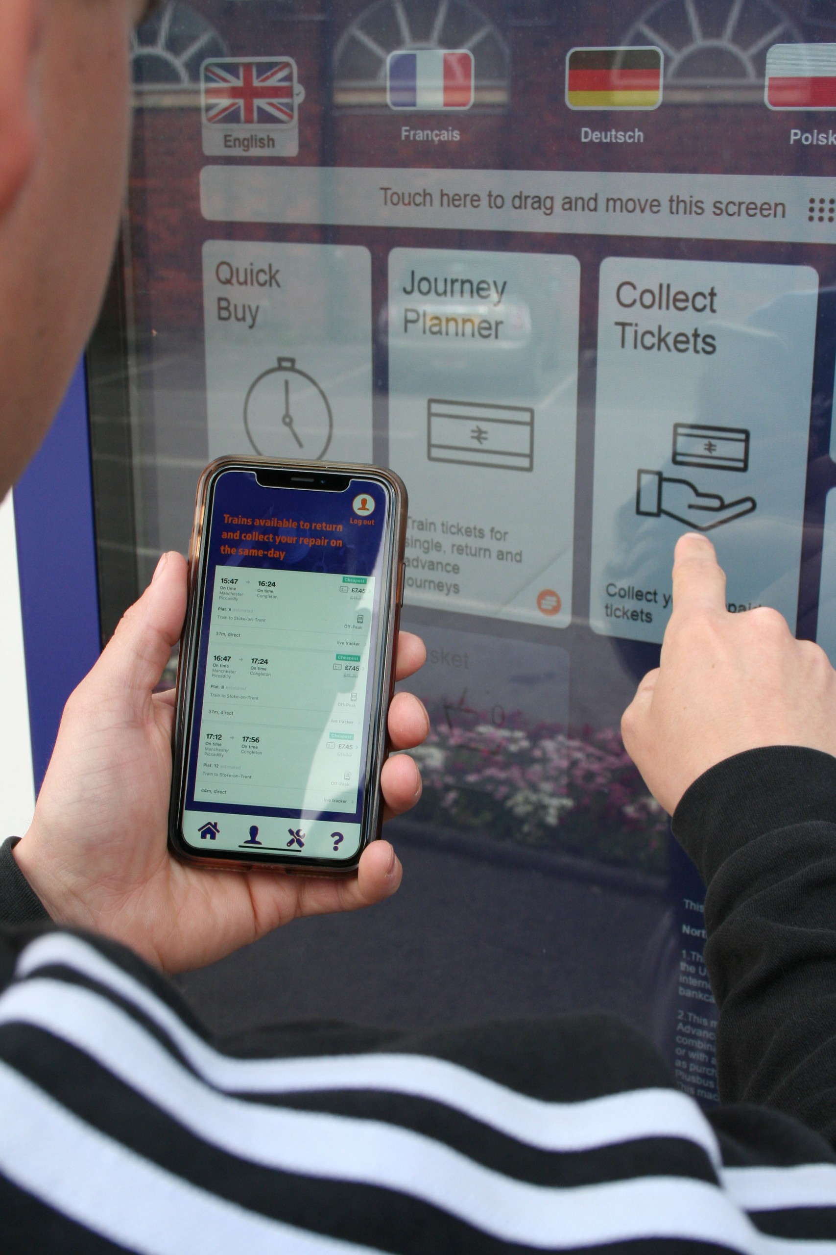 Revamp &#8211; Transformation Station