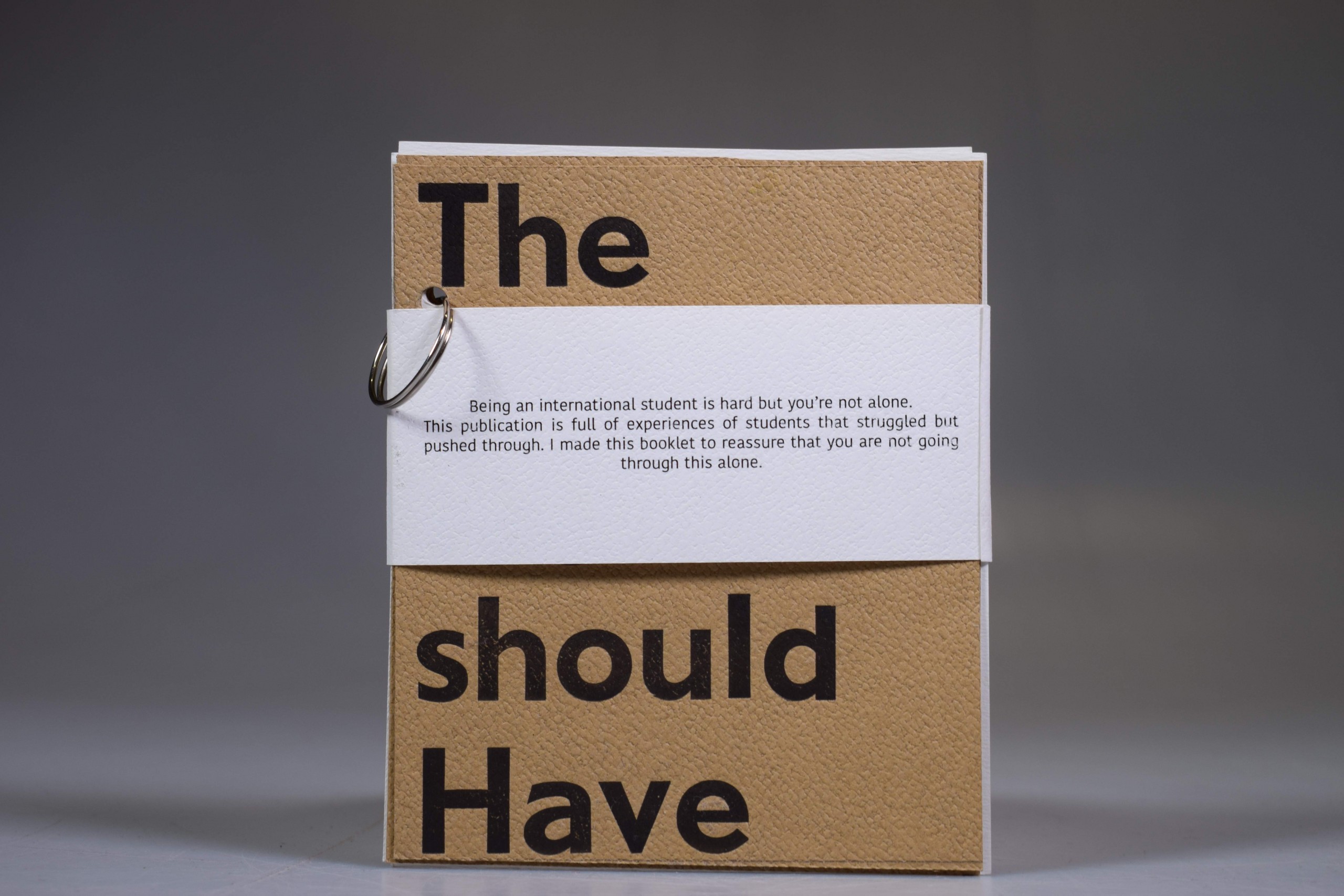 The Dialogue We Should Have