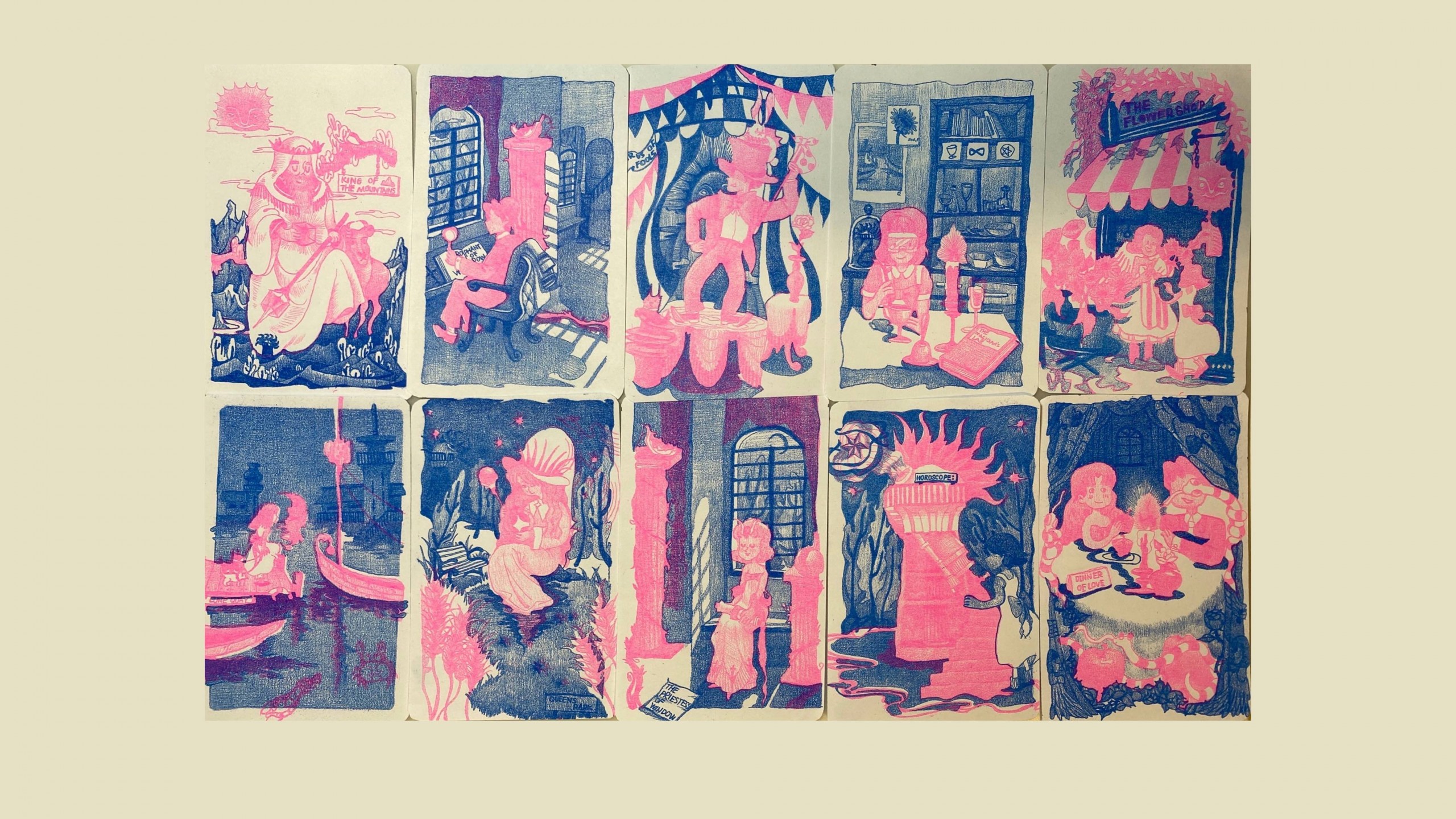 TOROT Memory Game Cards