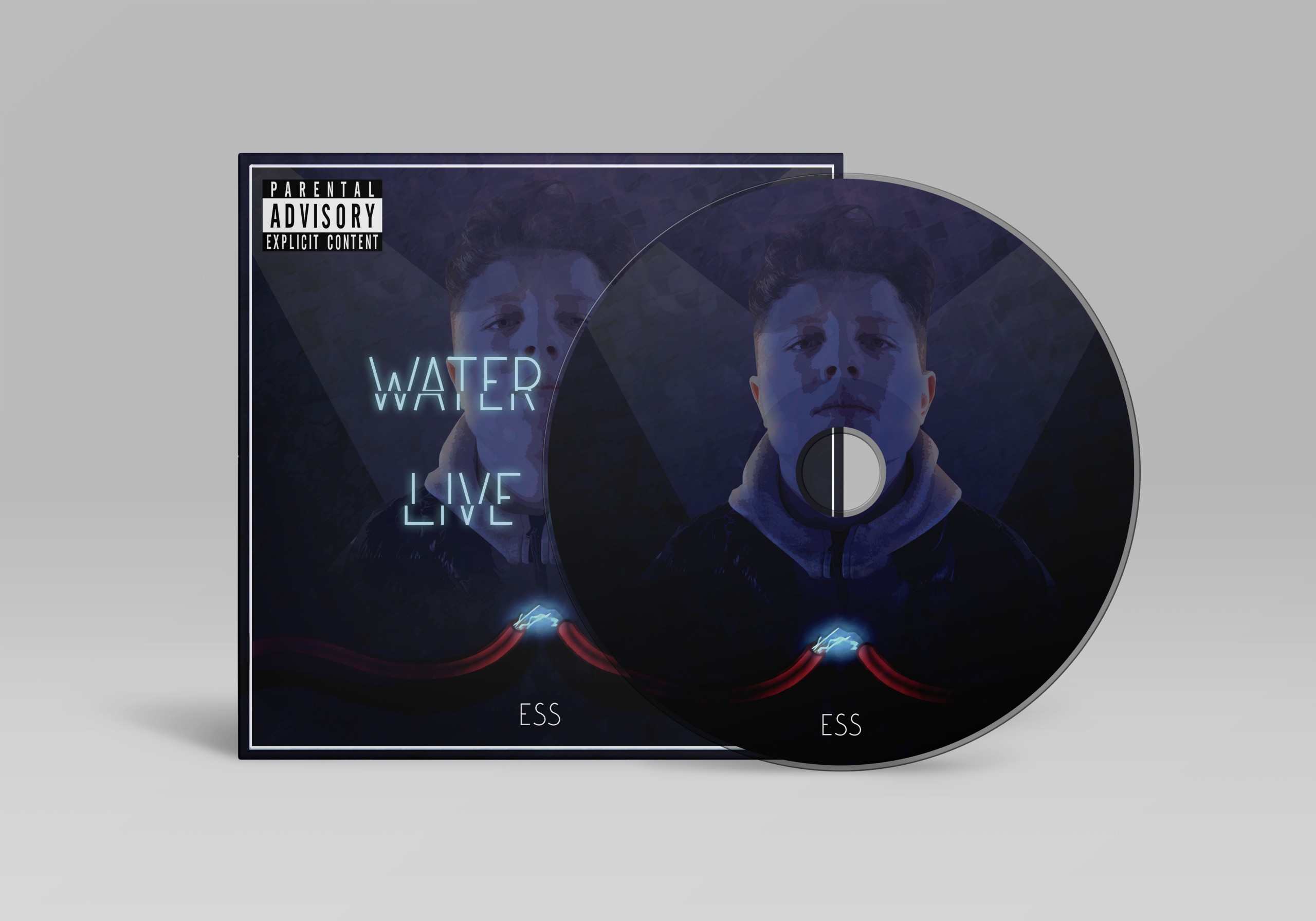 Water on a Live Wire