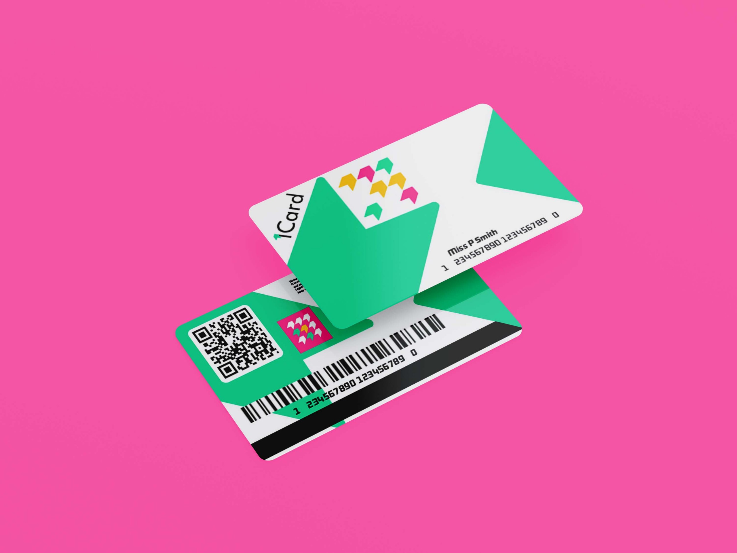 1Card Loyalty Card Scheme