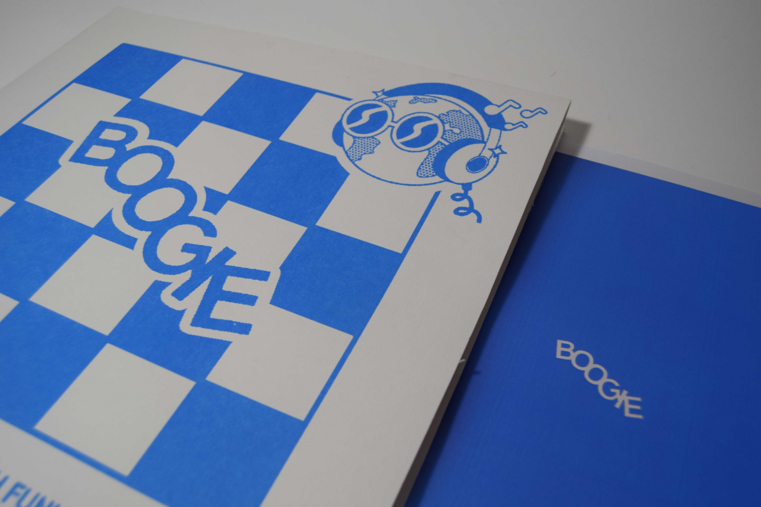 BOOGIE: A Global Journey Through Funk and Disco