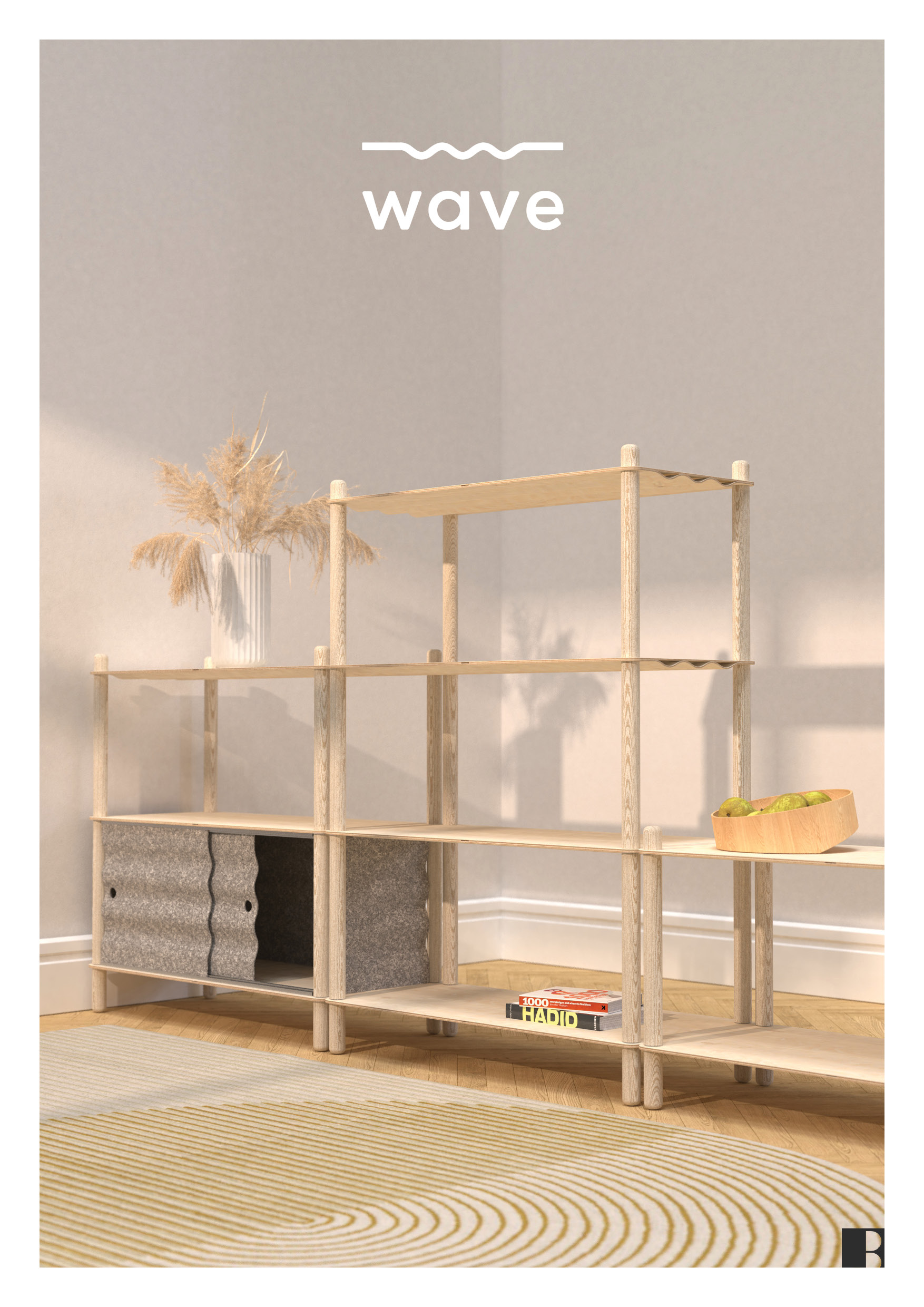 Sustainable Manufacture Render