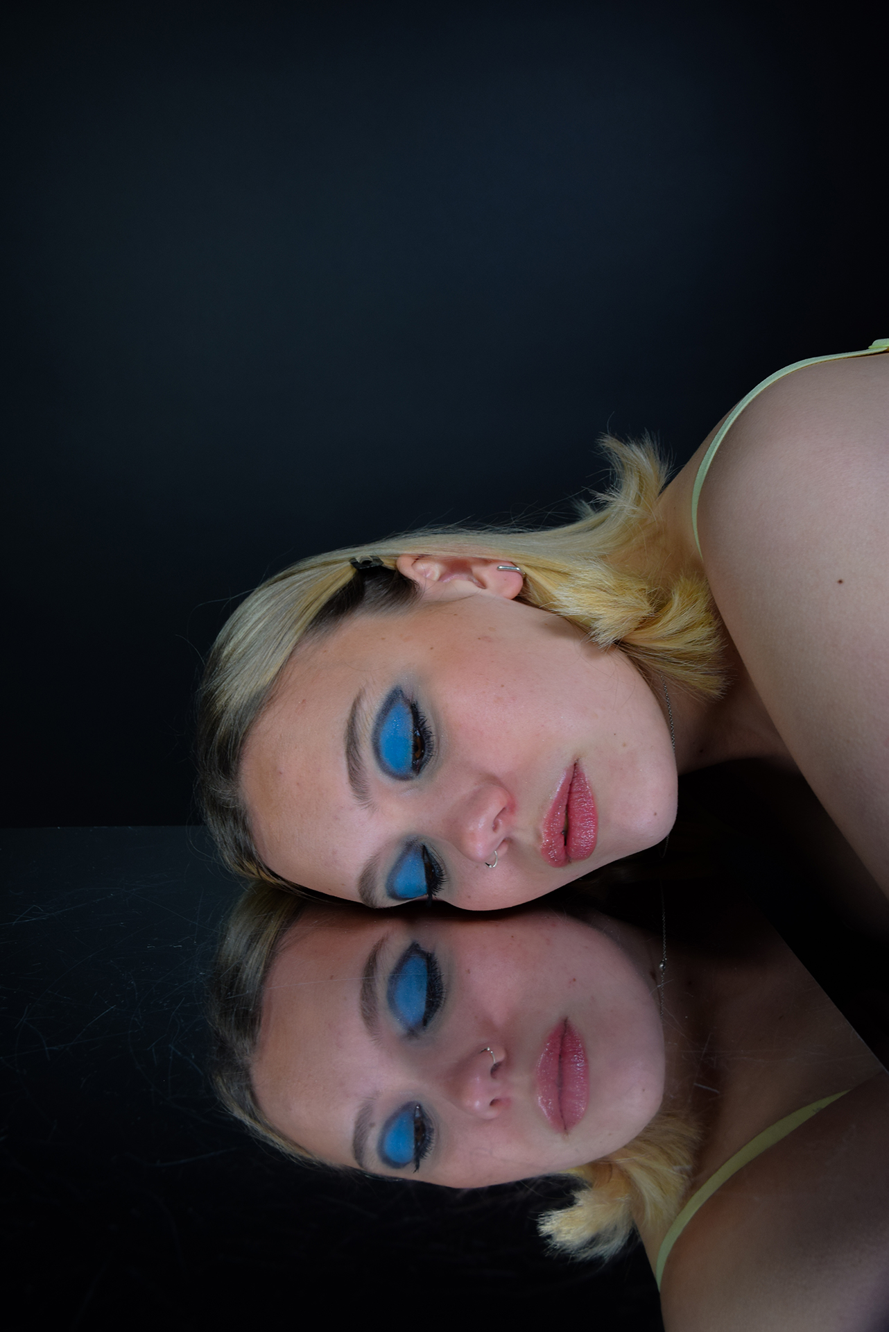 Sixties Power Eye Photography.