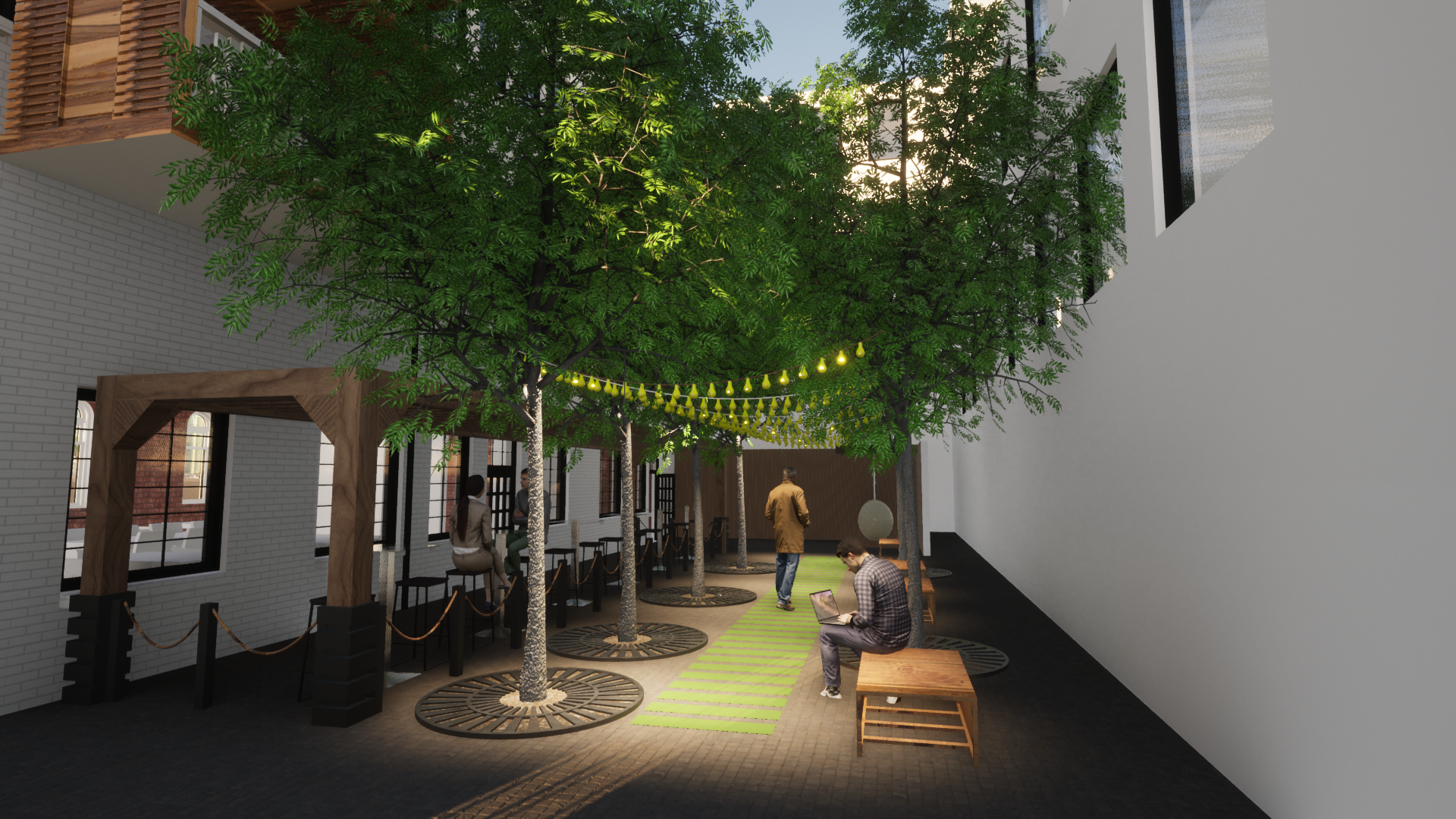 Sellers Wheel &#8211; Inner City Co-Living