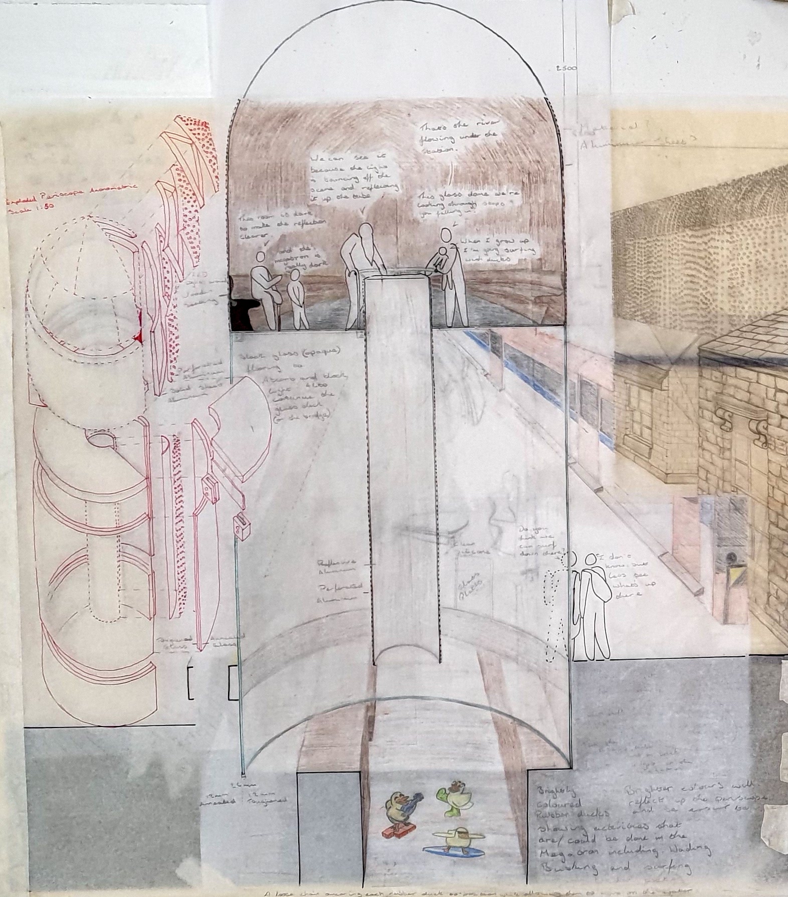 Journey to the Megatron