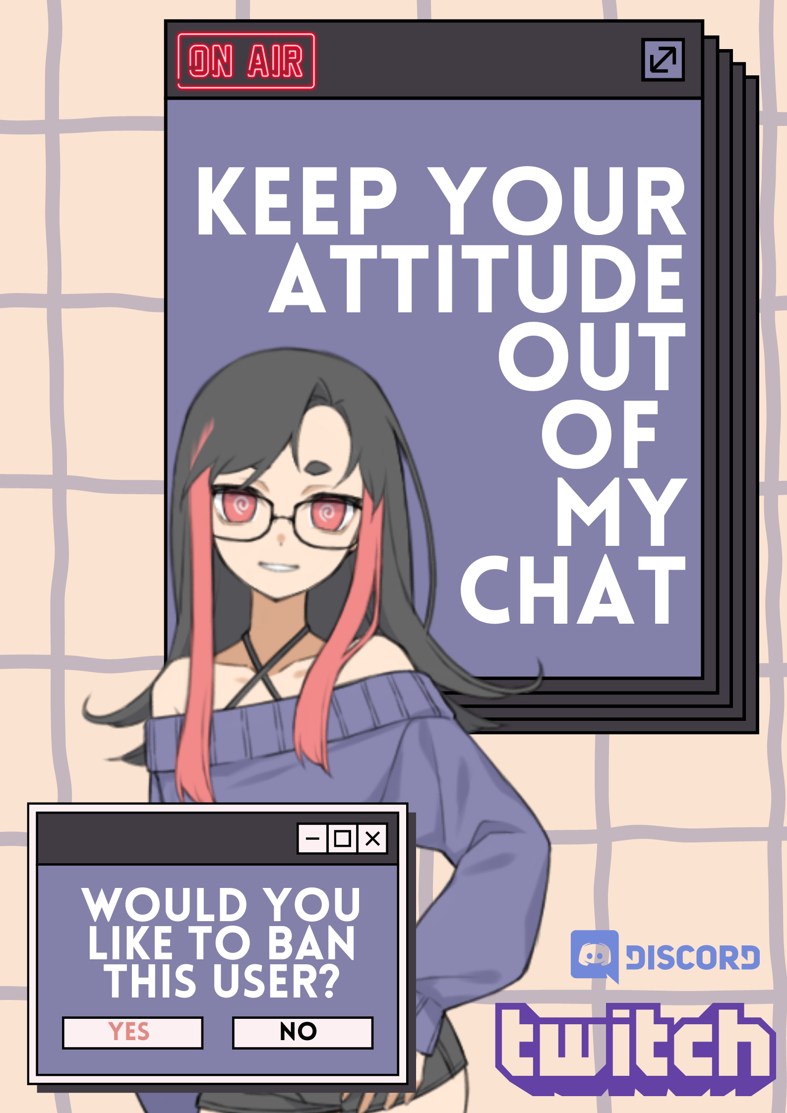 Take Charge, Graphic Design, 2022