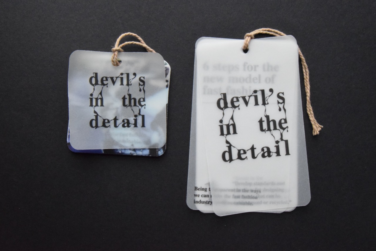 Devil’s in the Detail