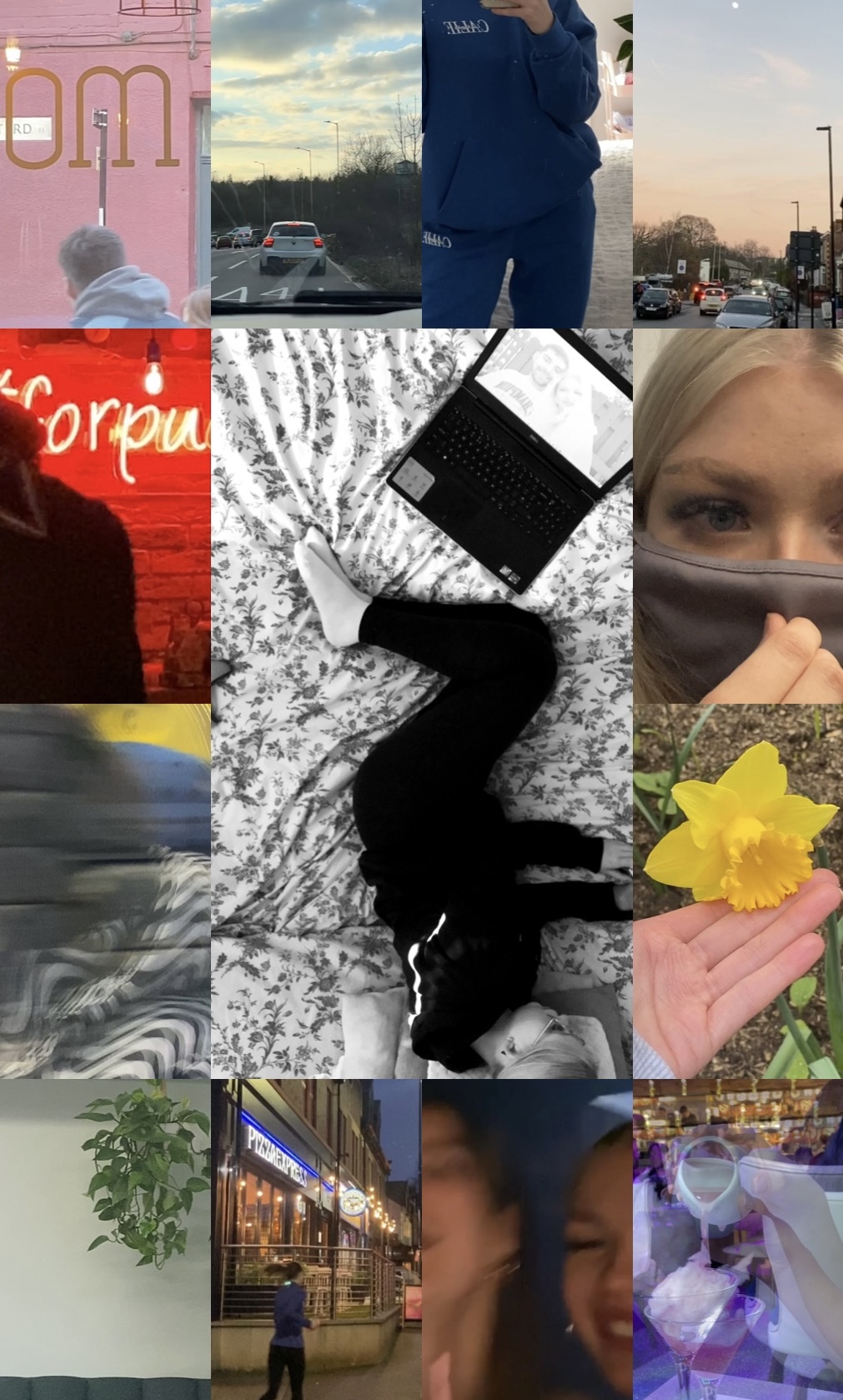 Silver Linings, Cover Photo