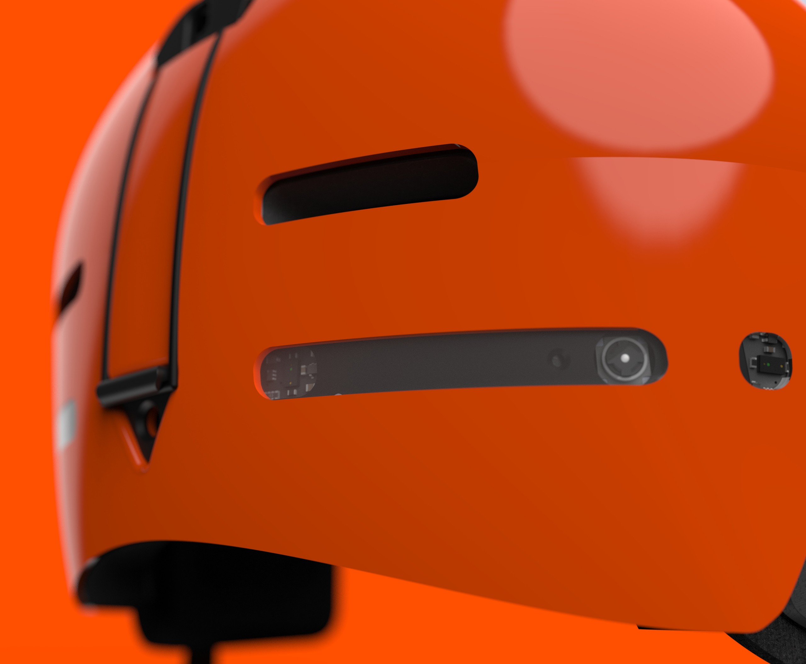 Helmet Sensors, 2022