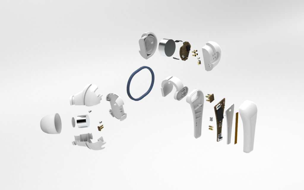 Loop Earbuds Sheffield Hallam University