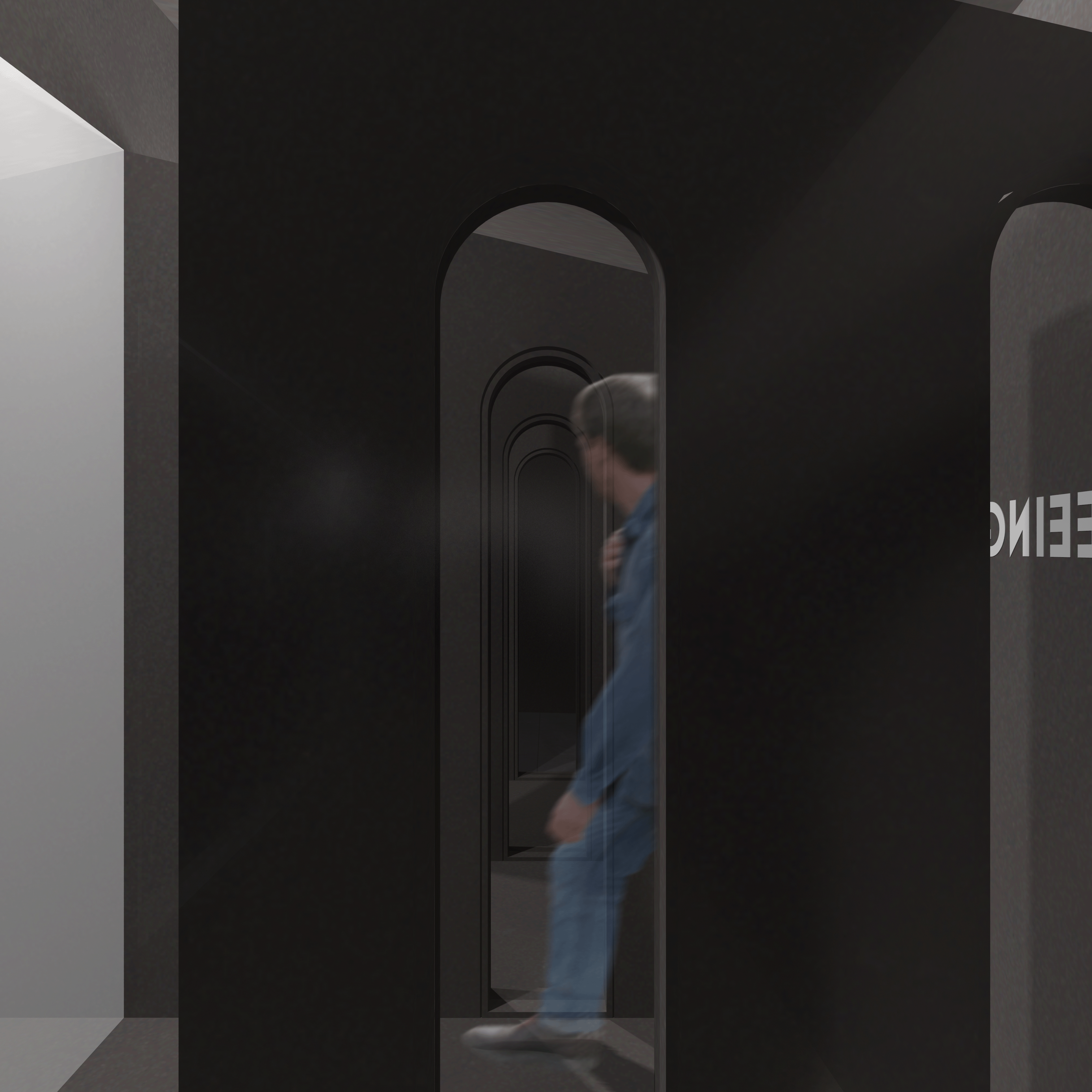 Mirror Room