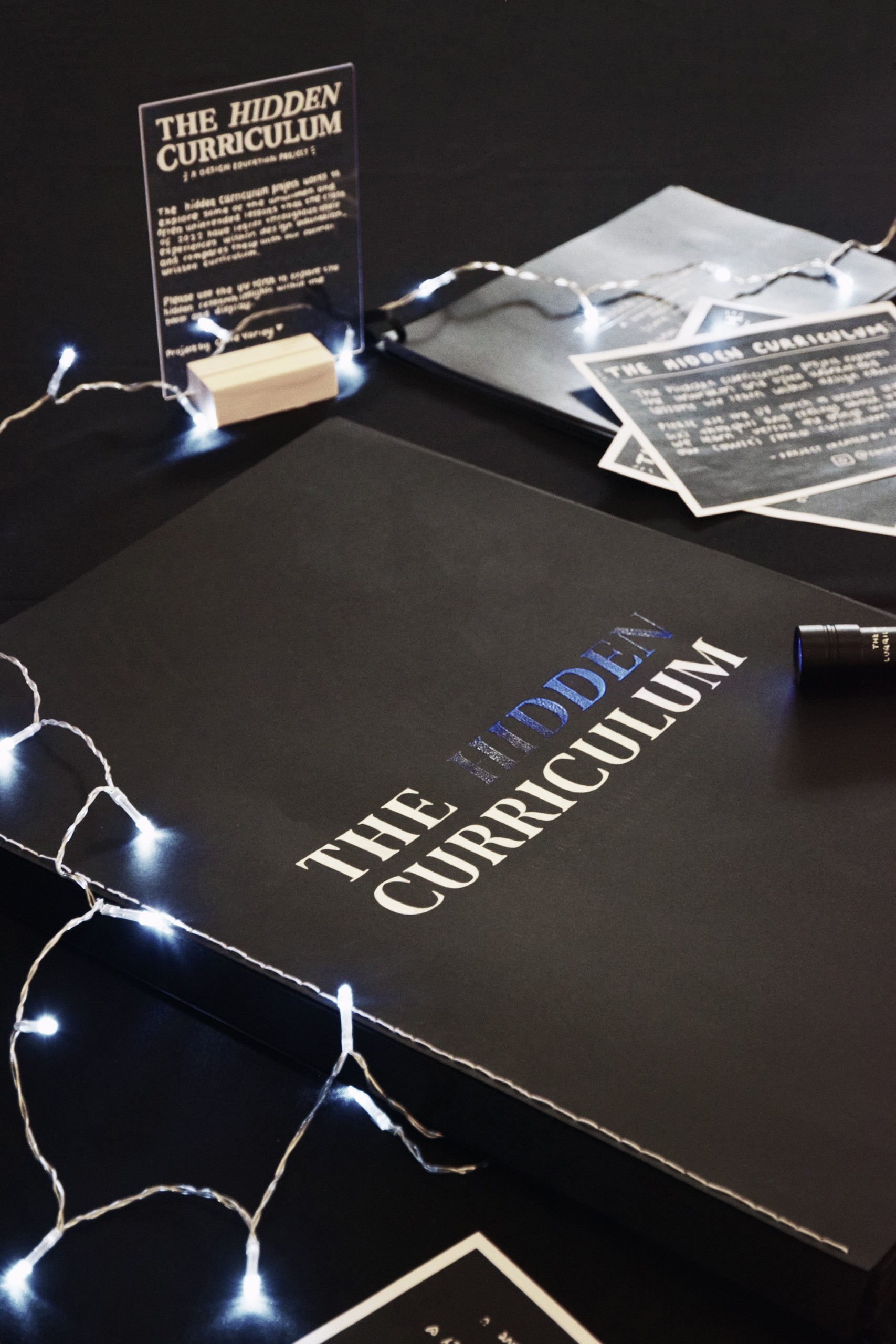 The Hidden Curriculum