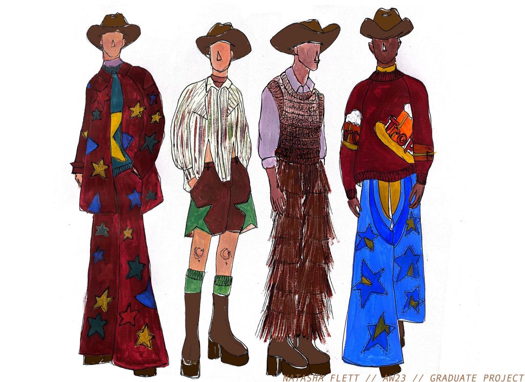 Life could have been very different but then&#8230; something changed.