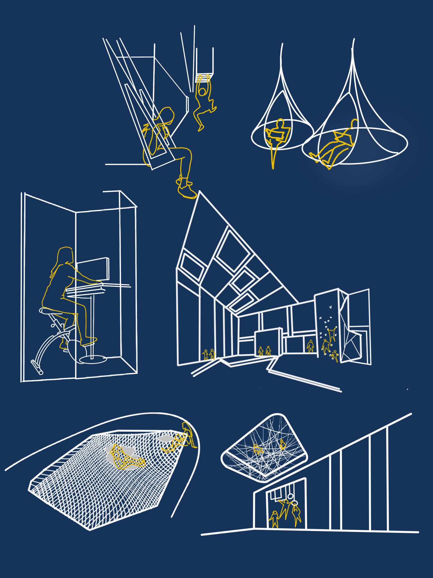 Active Office Poster