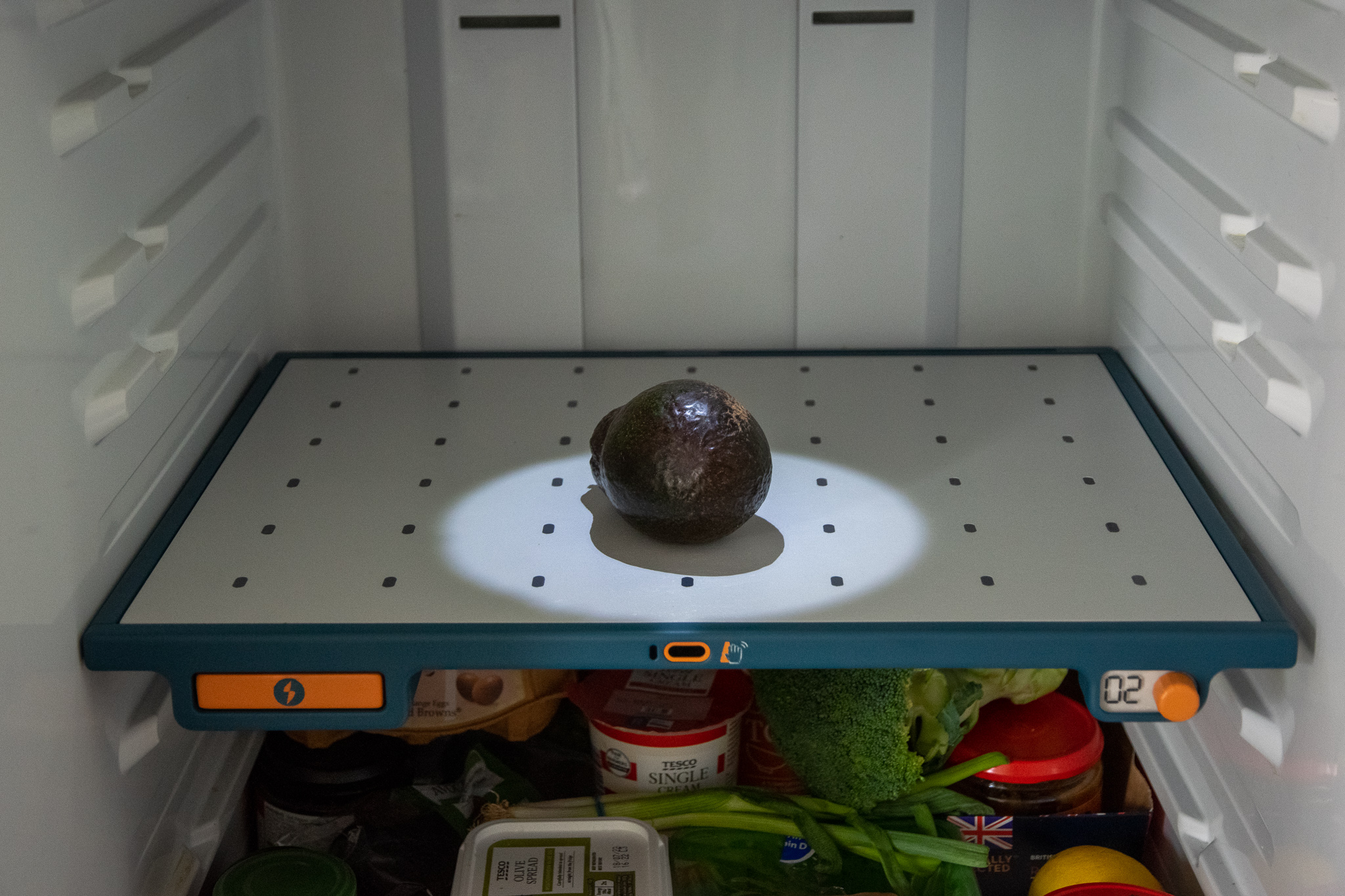 Spotlight Mode – Avocado requiring attention