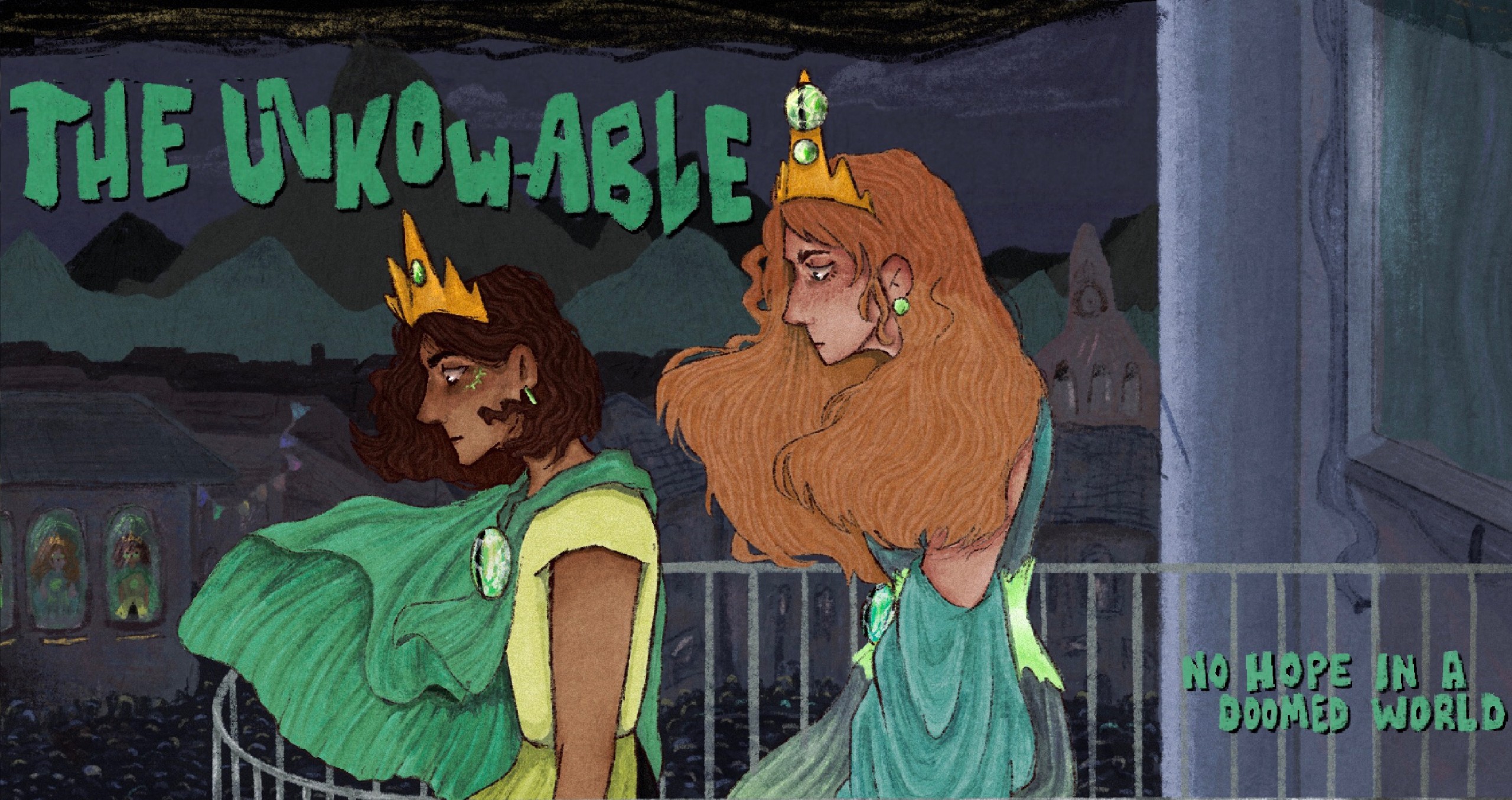 The Unknowable