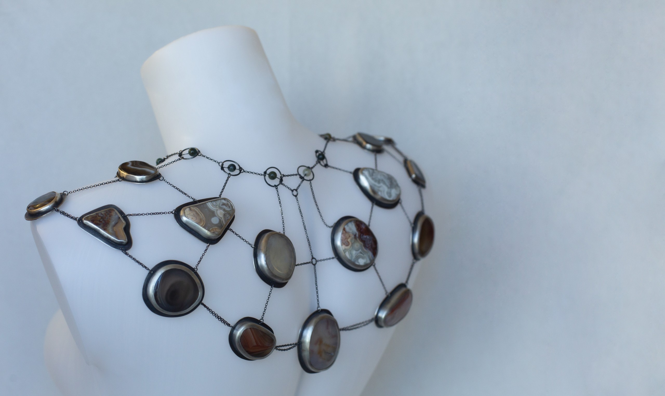 Agate Shawl