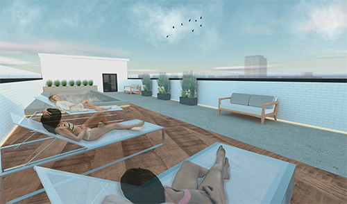 Seller’s Wheel: Health and Wellbeing Spa