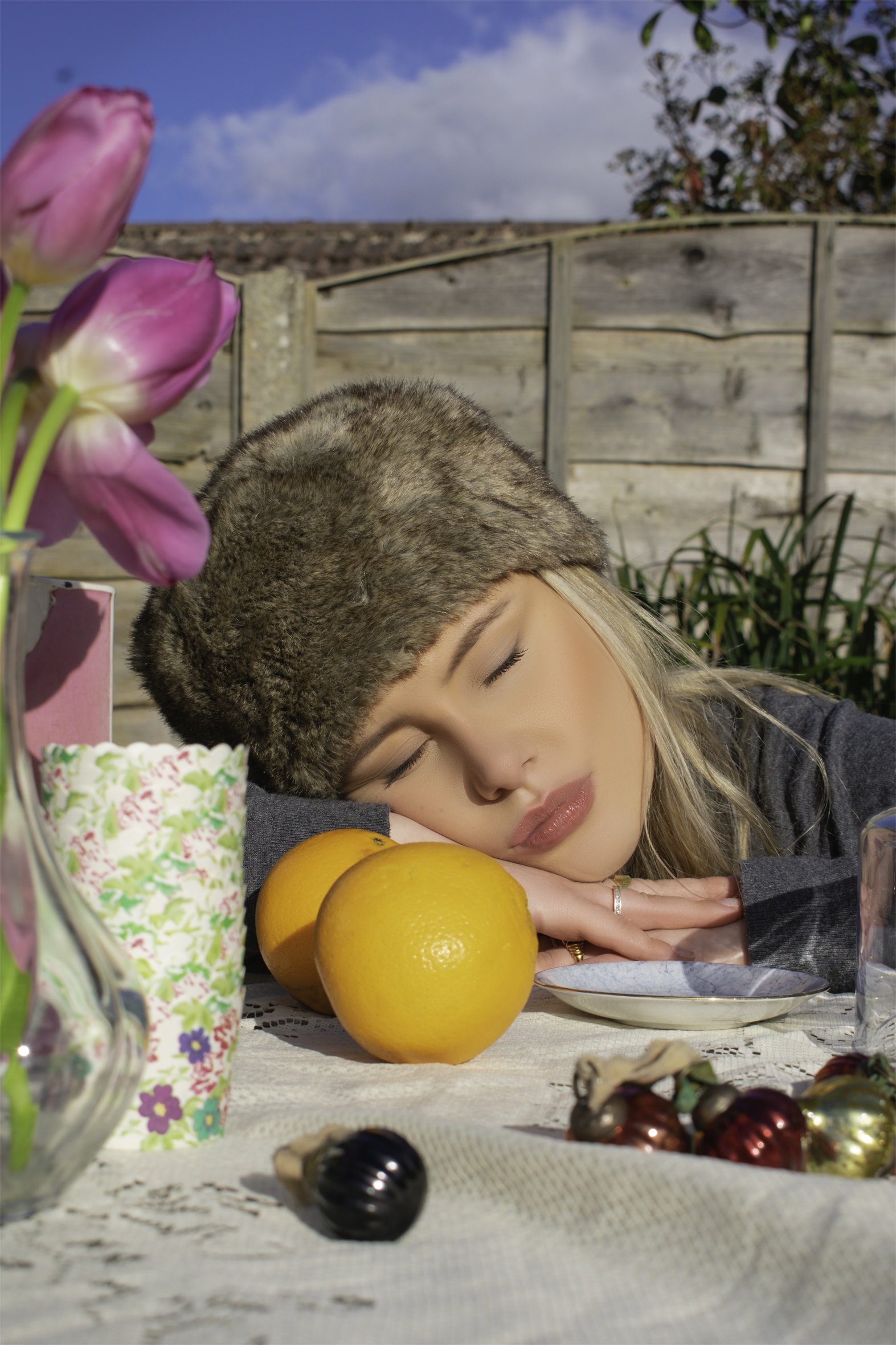 Elodie Potts &#8211; Profile image