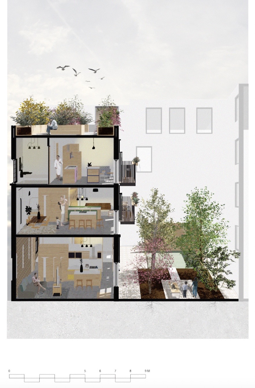 Re-imagining Social Housing