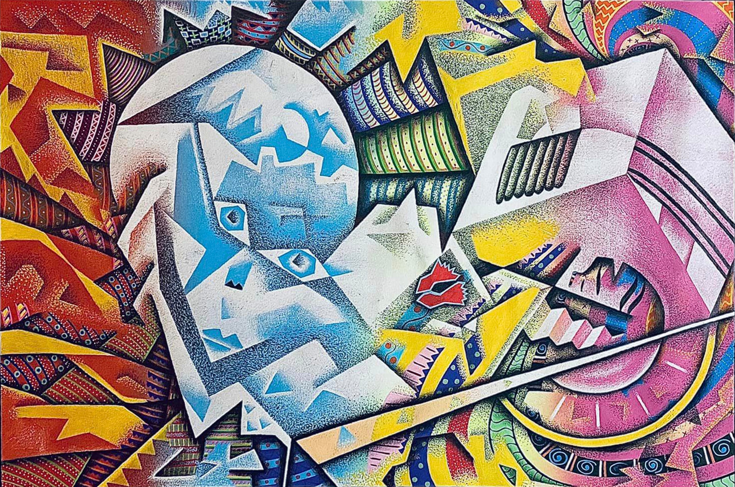 The Level of the Cloud People