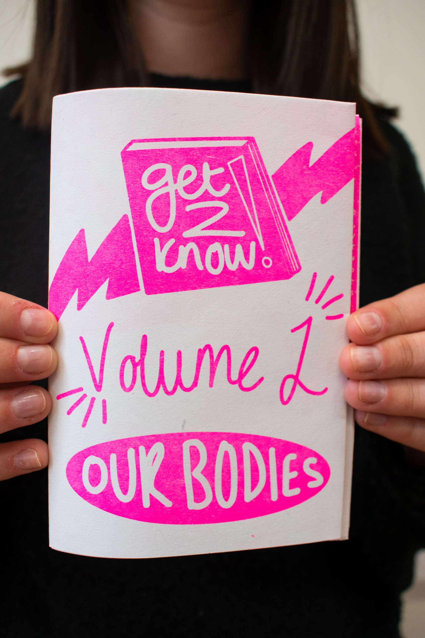 Sex Education Zine