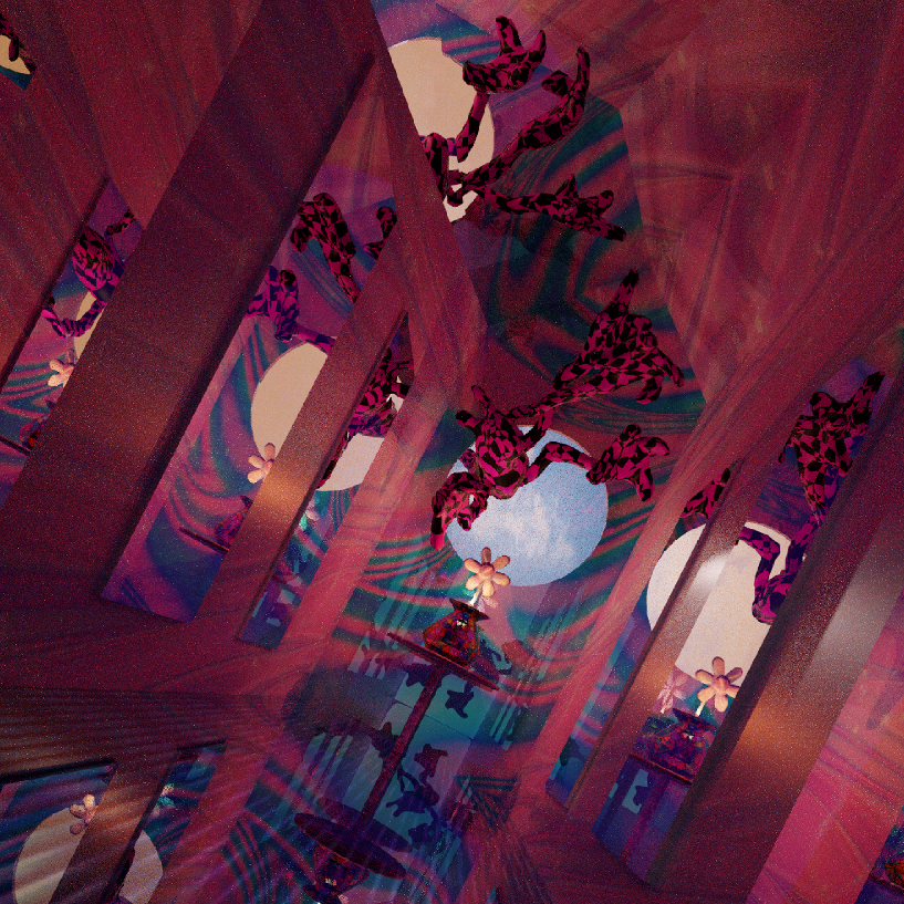 Birth By Sleep (still &#8211; THE HALLWAY)