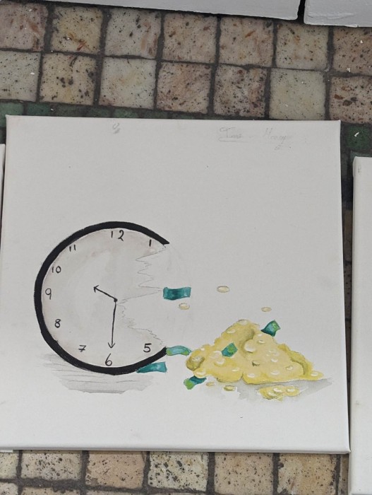 Time and Memory - Sheffield Hallam University