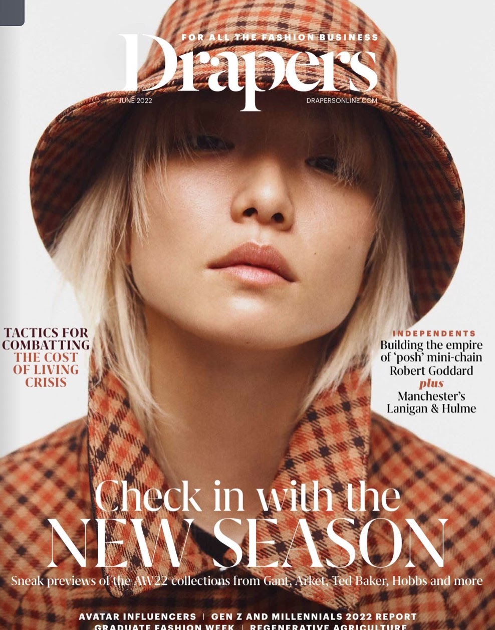 Image courtesy Drapers