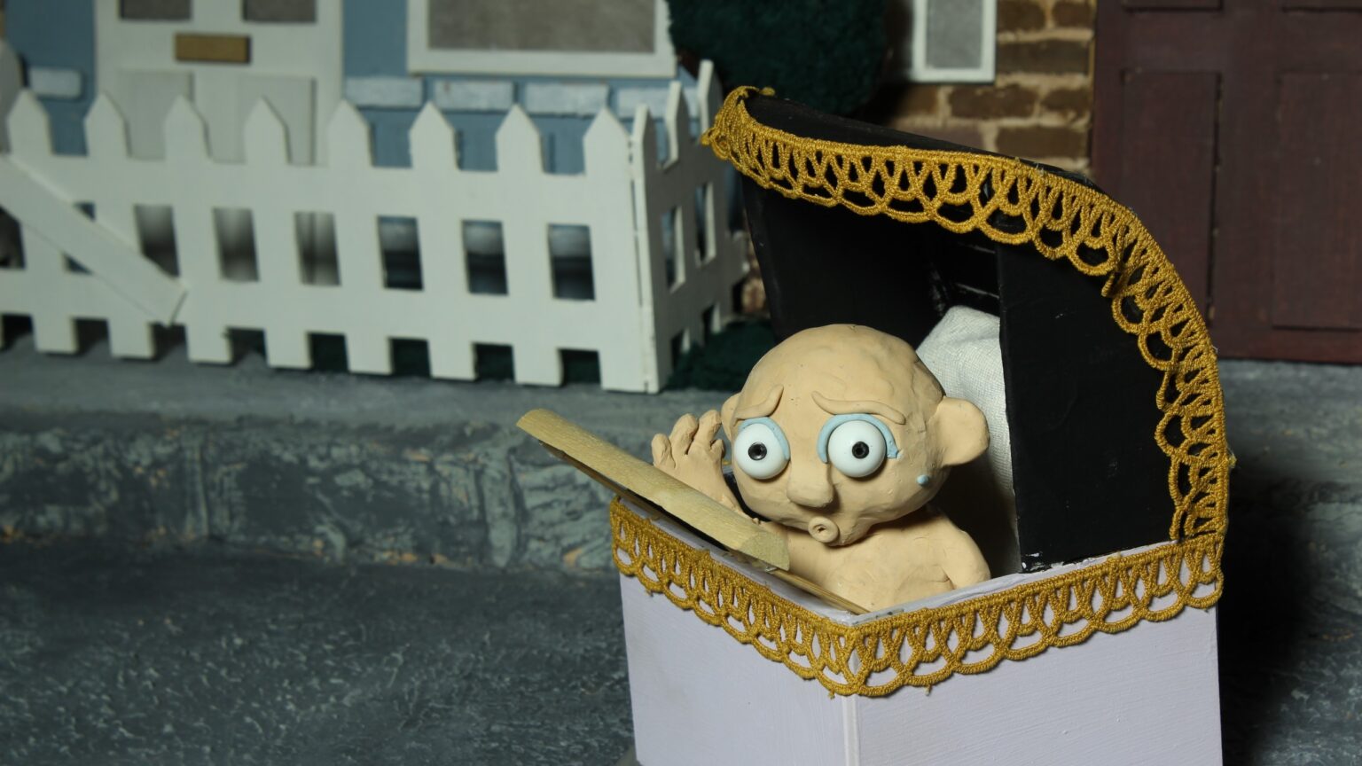 Still from Margaret’s Son Ethan by Dominique Charalambous