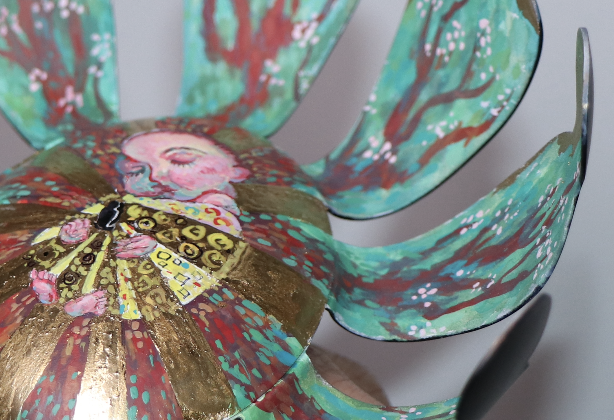 Act I: Birth (detail)