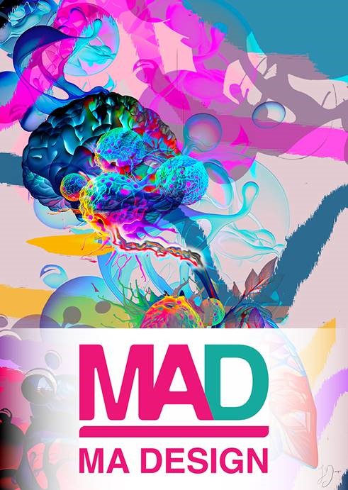 The Future of Medicine by Jasmine AlZoubi, MA Design, Biodesign project.