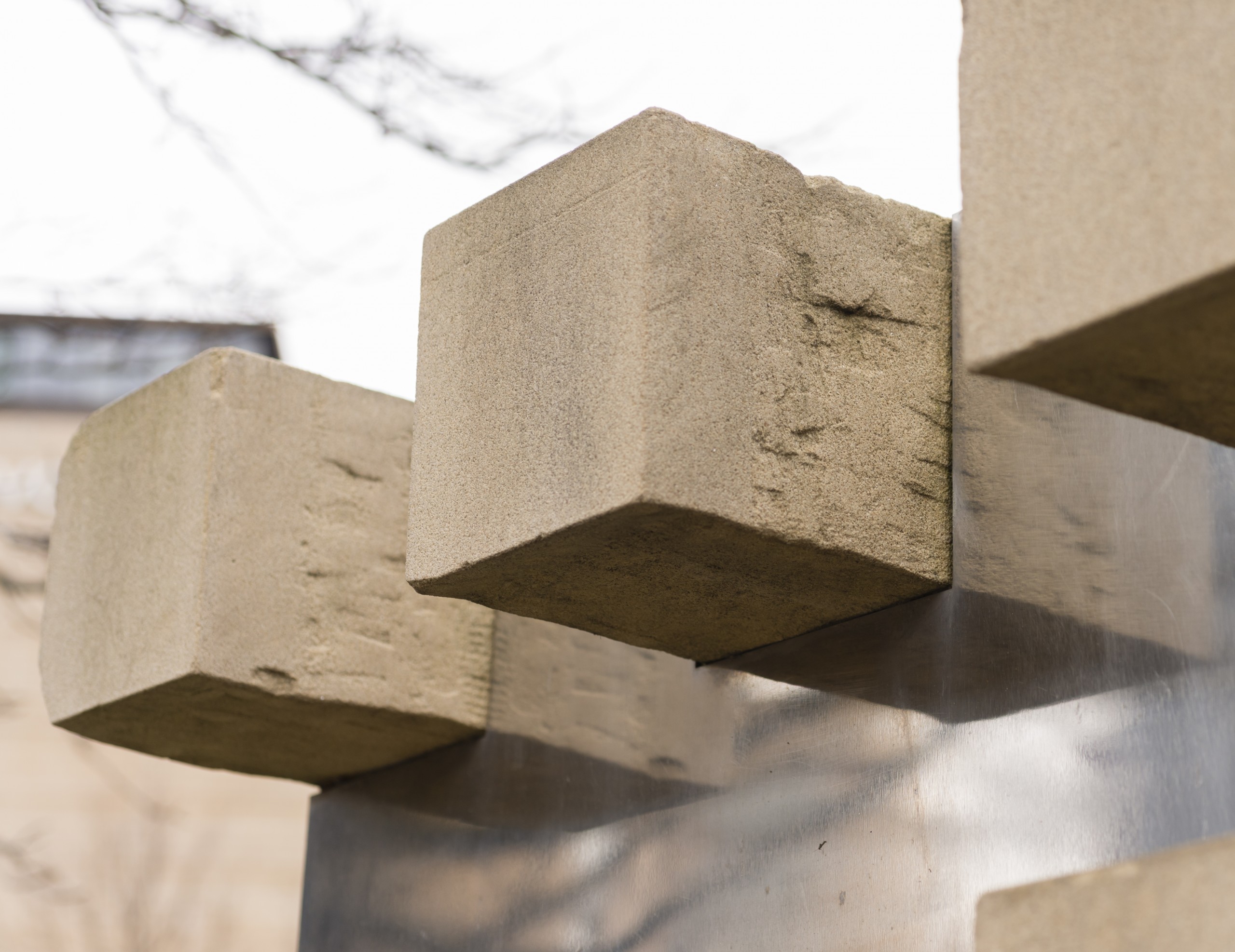 Michael Farrell, Sheen (Marti), detail