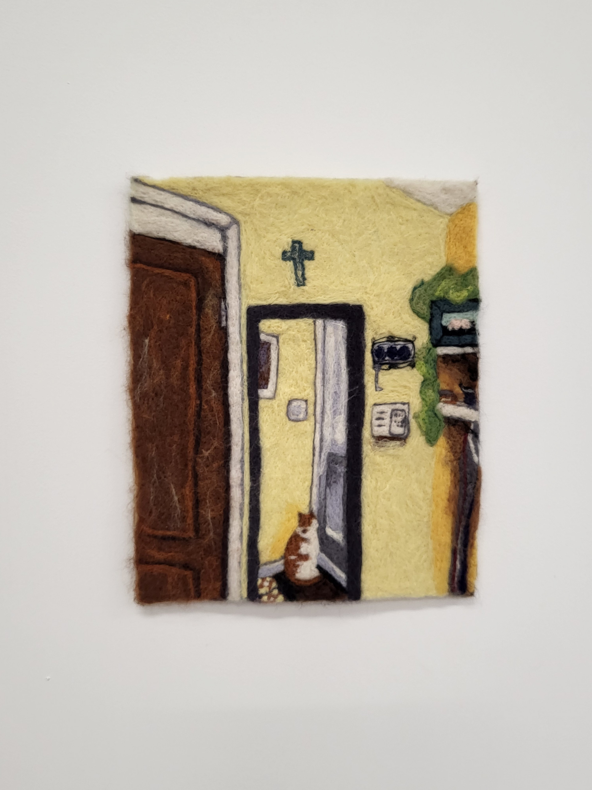 Waiting for You to Come Home