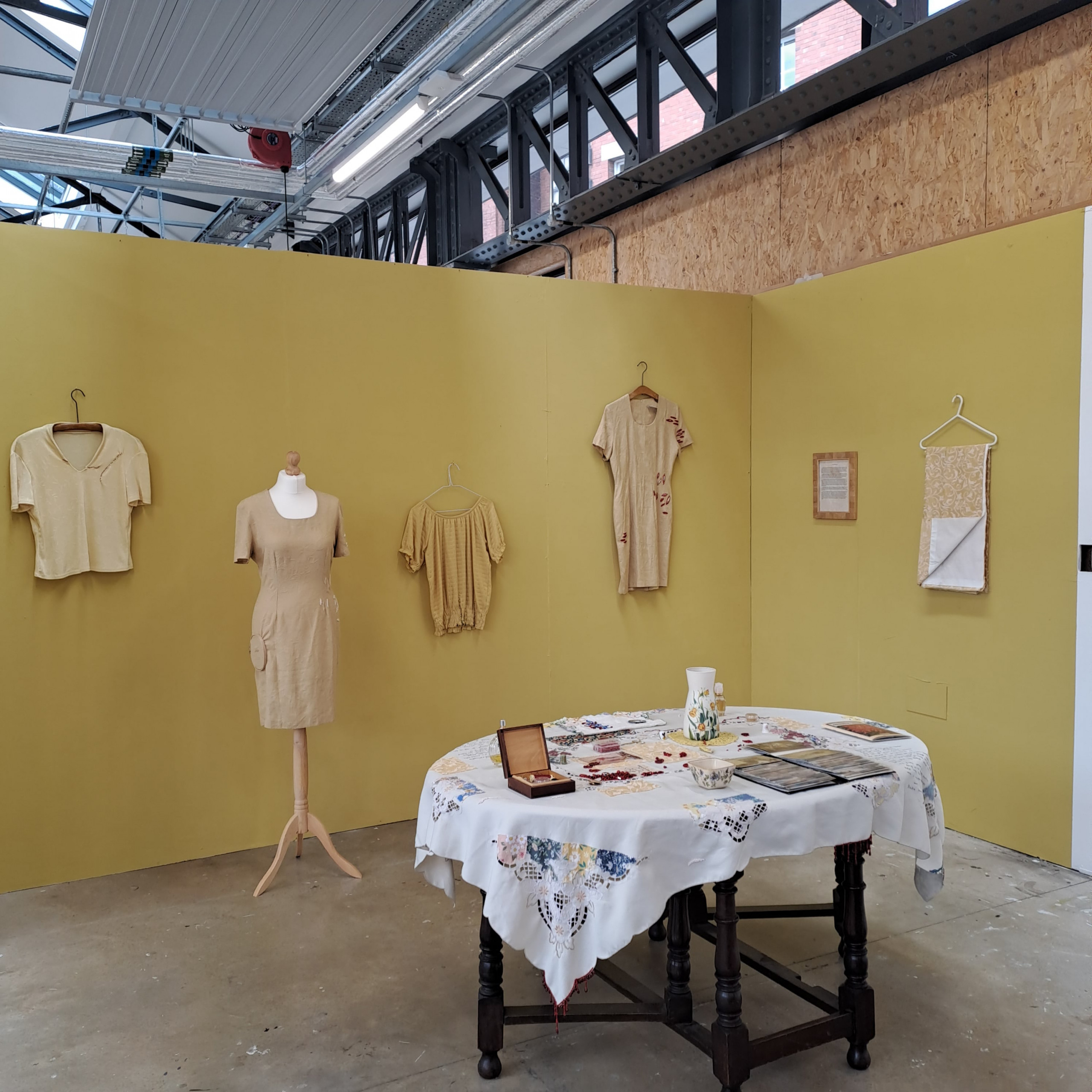 No Longer Sat at the Table