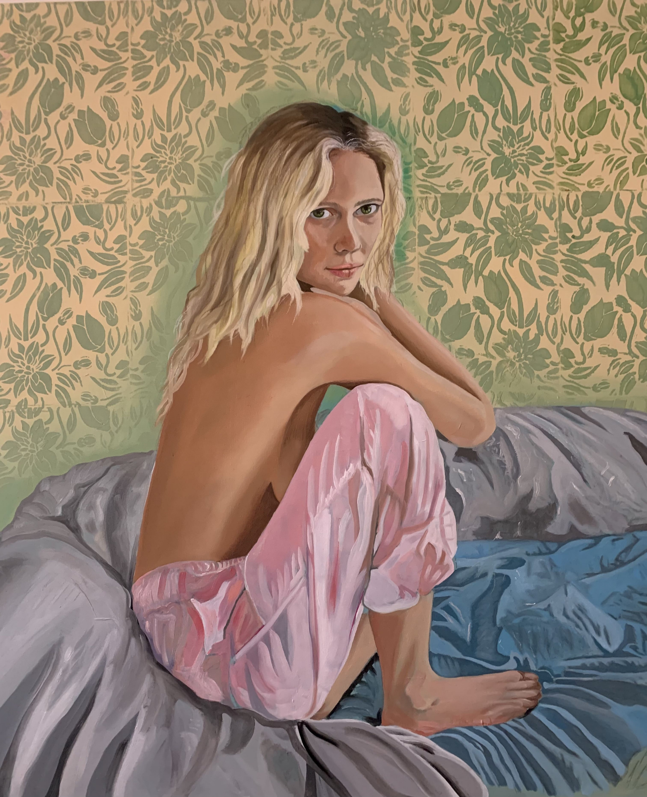 The Strangest Yellow