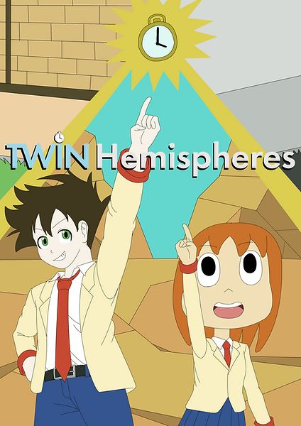 Twin Hemispheres