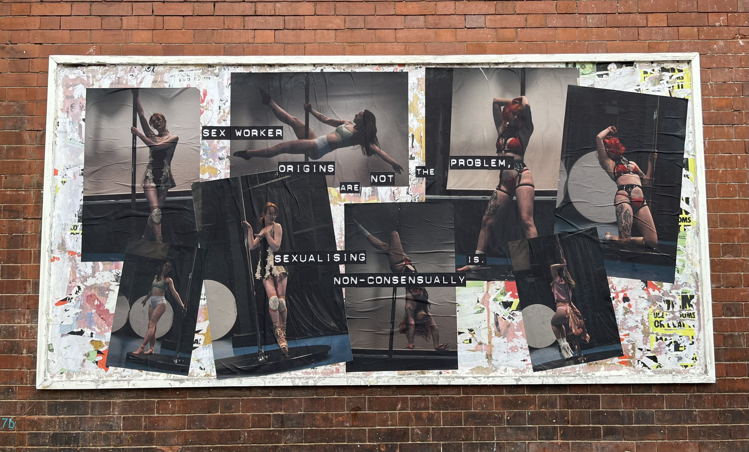 &#8216;The Art of Pole was Created by Strippers